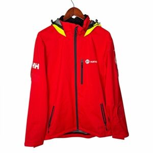 SOLD Helly Hansen Hurtigruten Jacket 2.0 - Arctic Expedition Sailing Full Zip